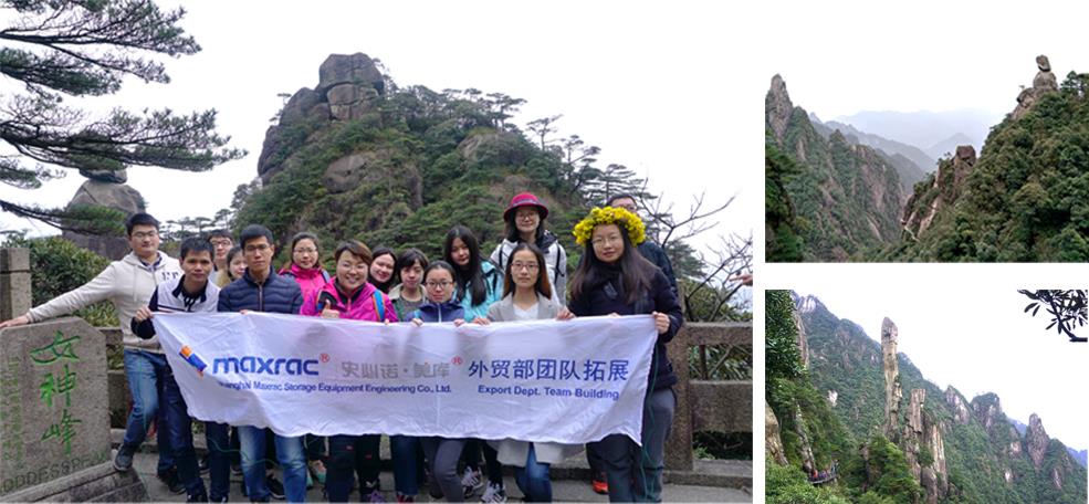 Maxrac Team Go Find Out The Most Beautiful Village Of China