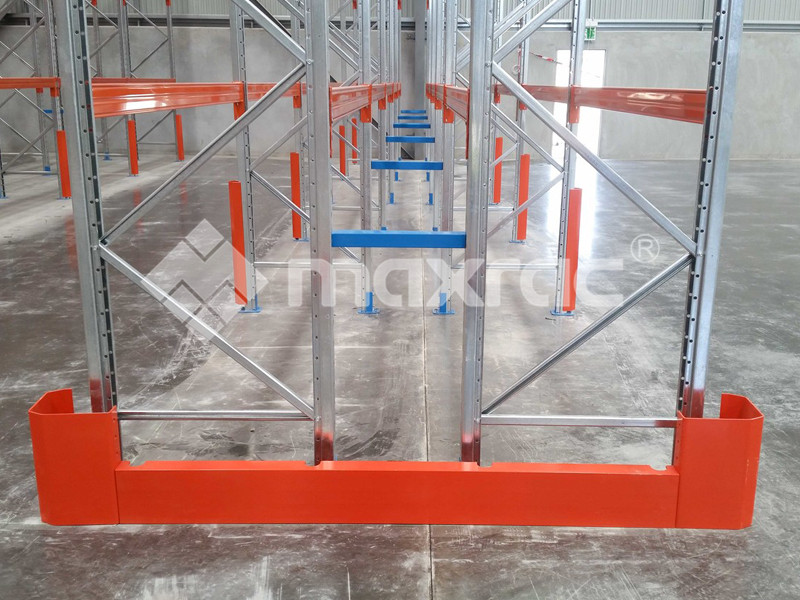 Warehouse storage rack in Australia