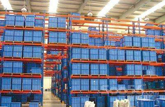 Warehouse Racking System