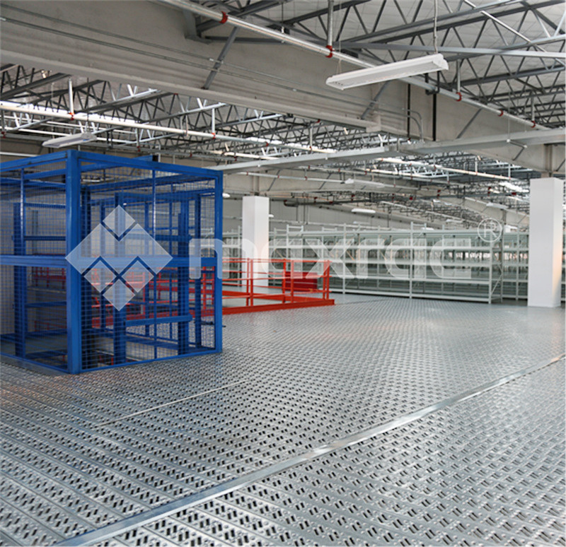 warehouse mezzanine storage