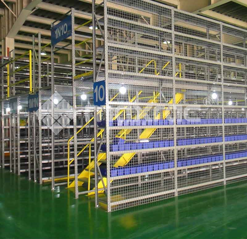 Pallet Racking System Price