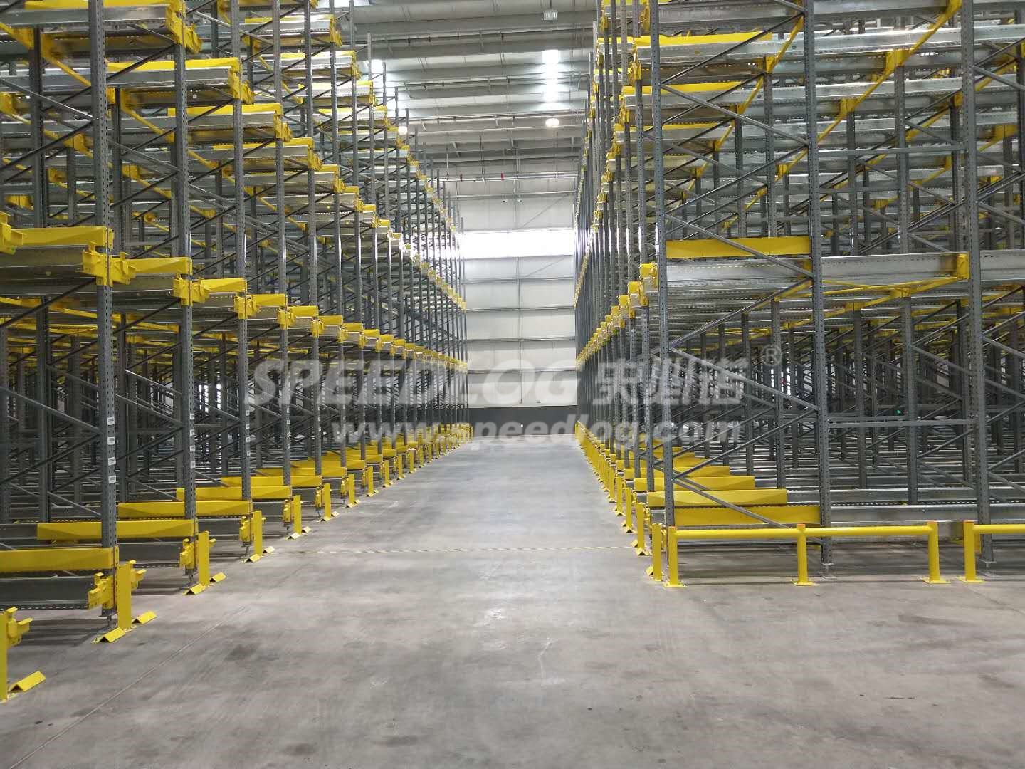 Celebrate Our Sales Of Industrial Storage Racking System To Germany