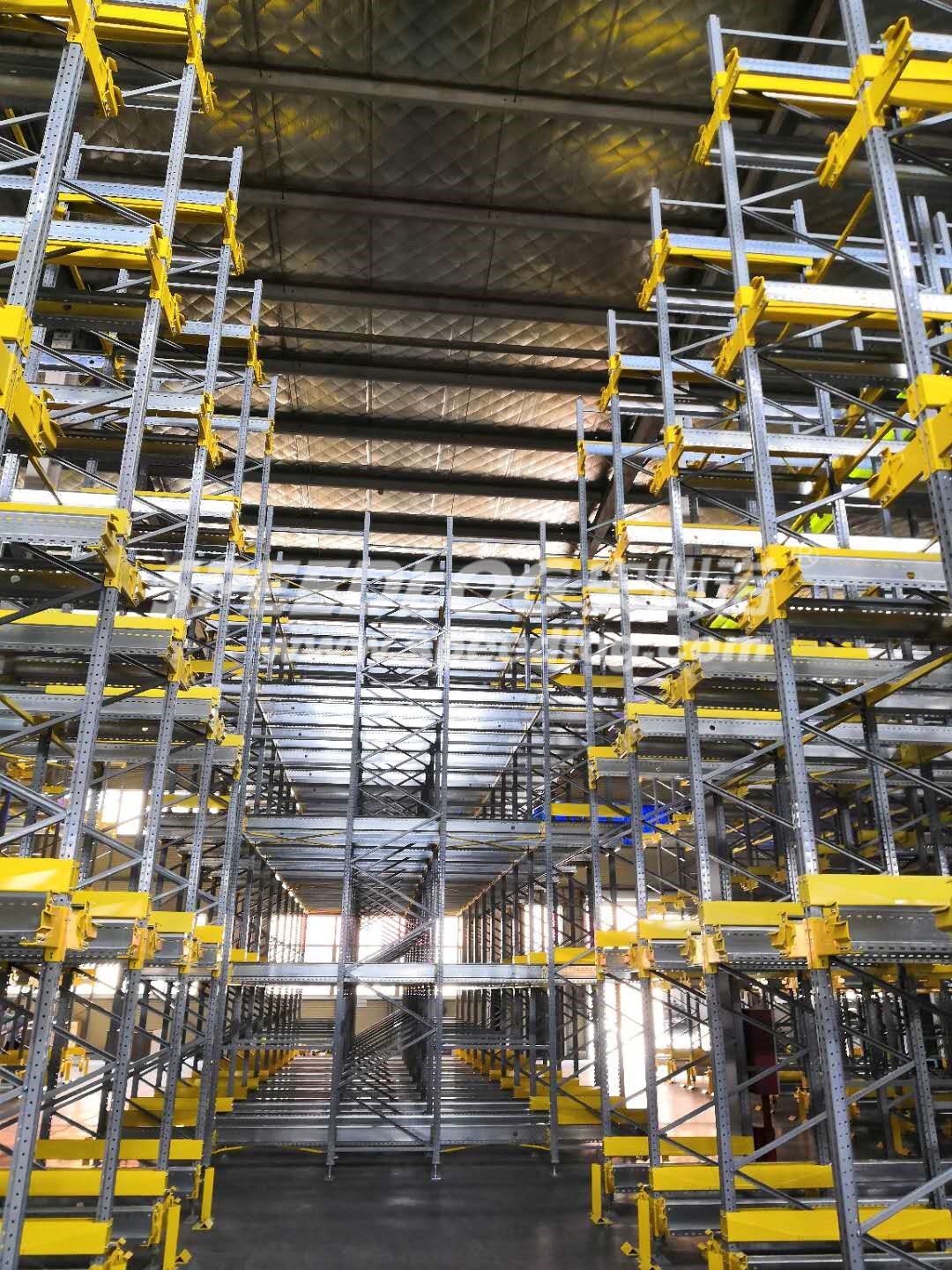 Industrial Storage Racking System