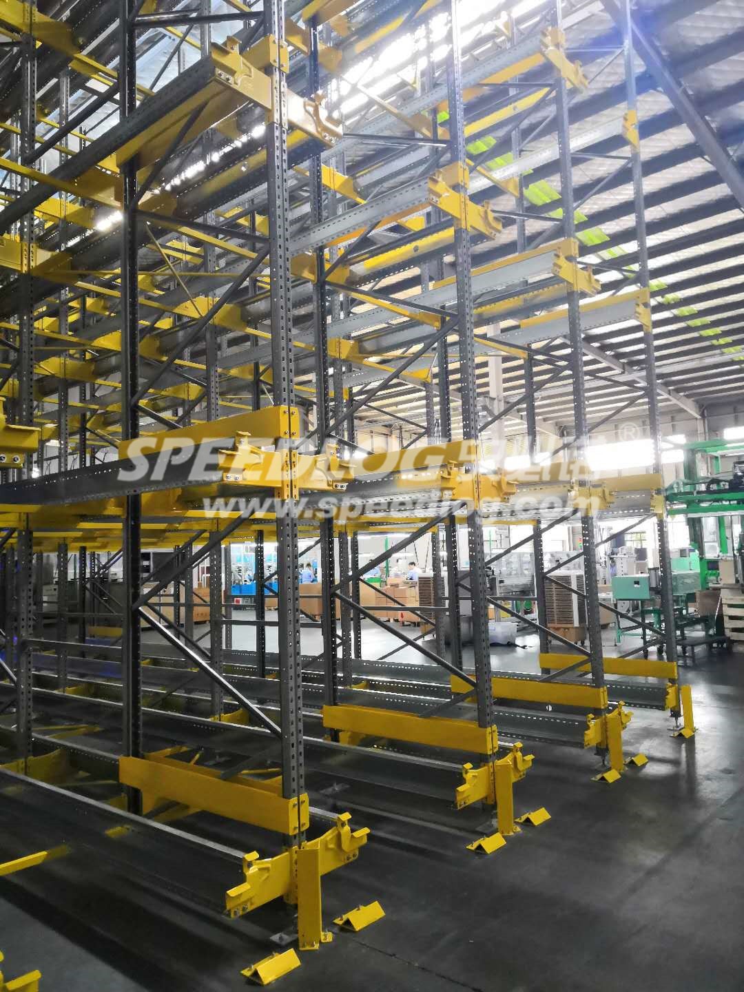 Industrial Storage Racking System