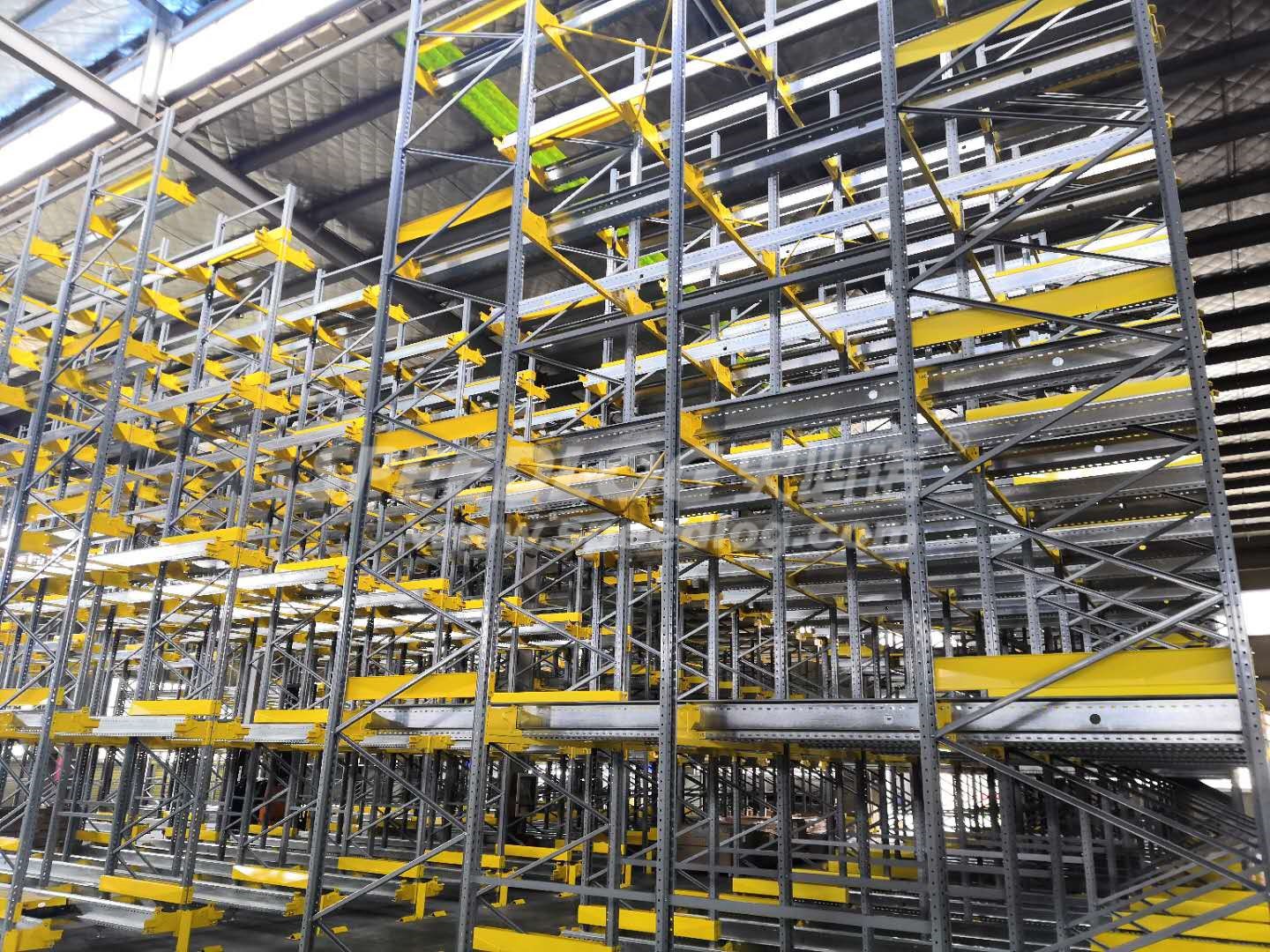 Industrial Storage Racking System