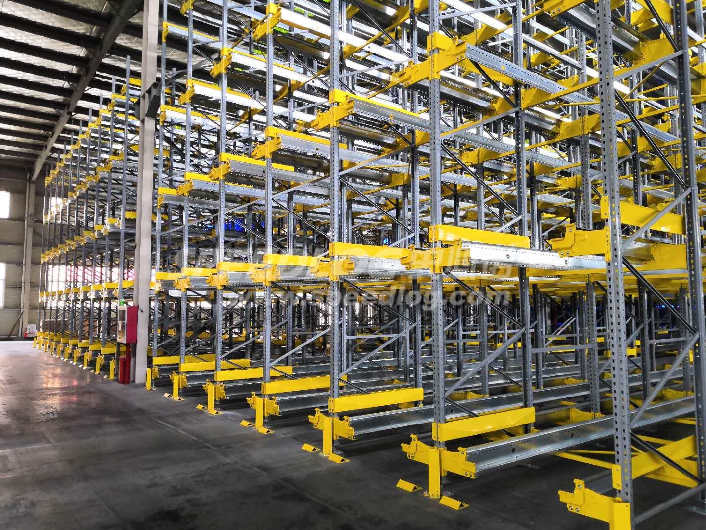 Industrial Storage Racking System