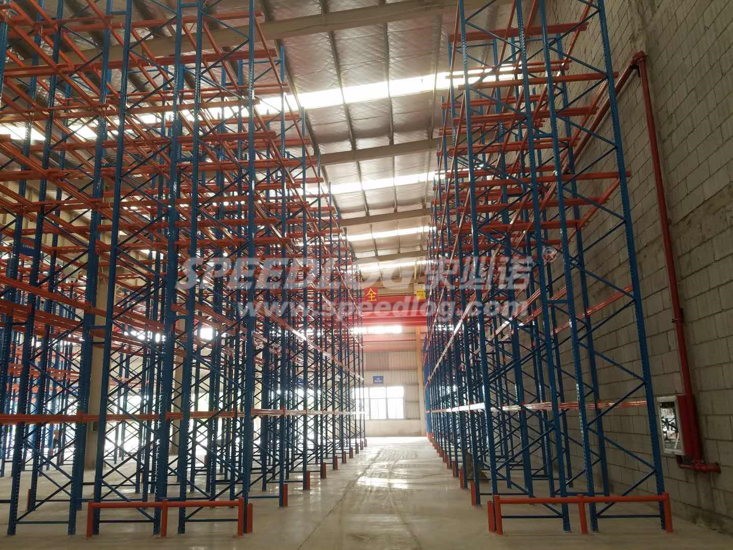 Steel Structure Mezzanine