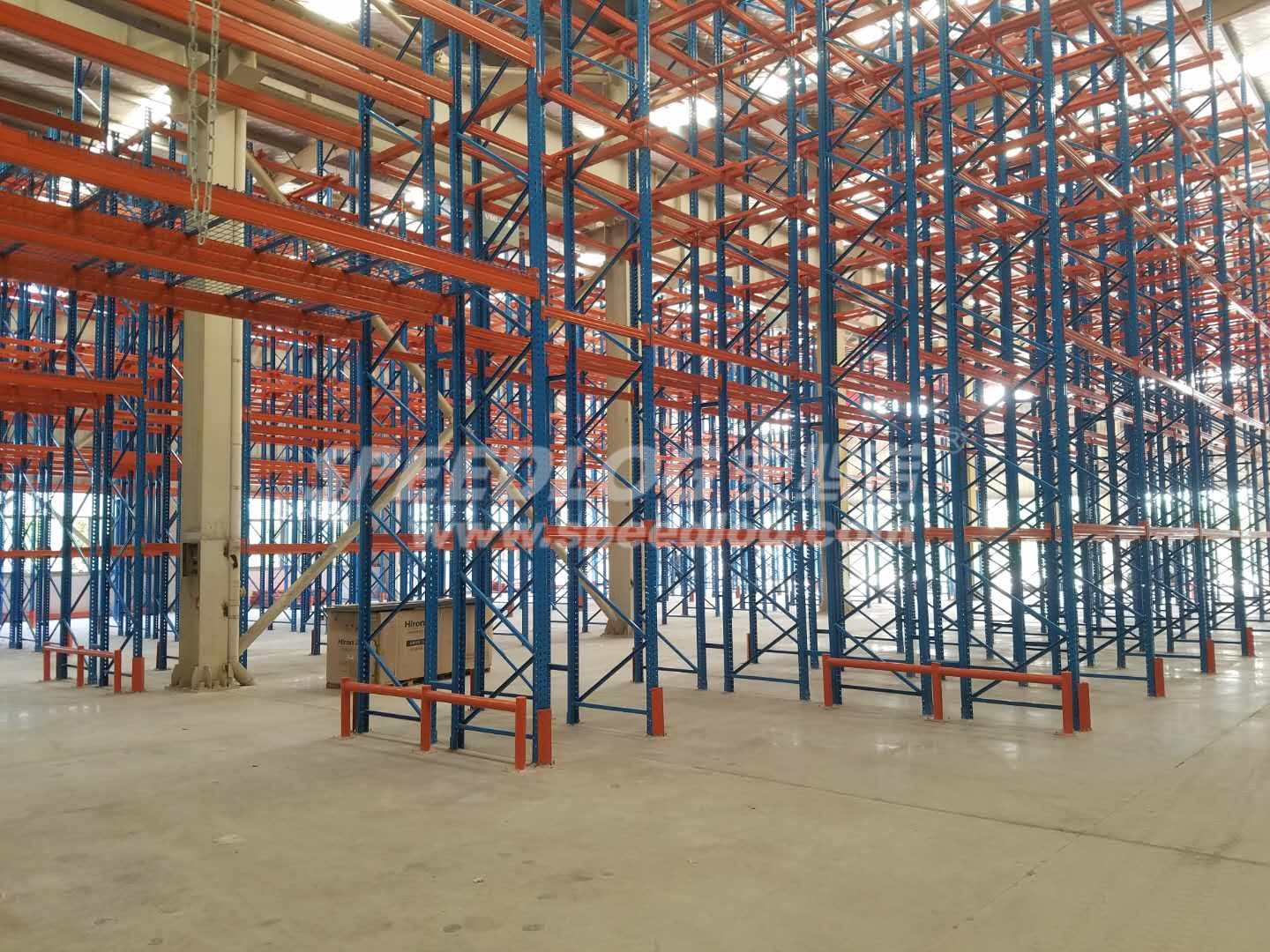 Steel Structure Mezzanine