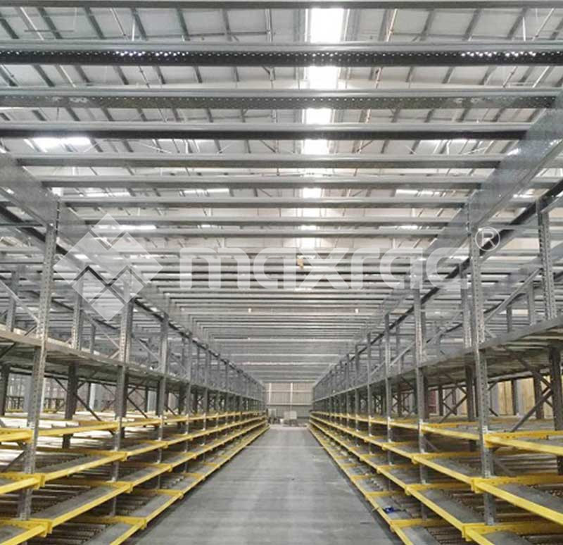 Warehouse Mezzanine Storage