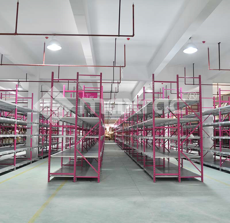 Warehouse Shelving System