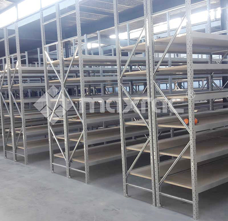 Heavy Duty Storage Shelves Storage Capacity