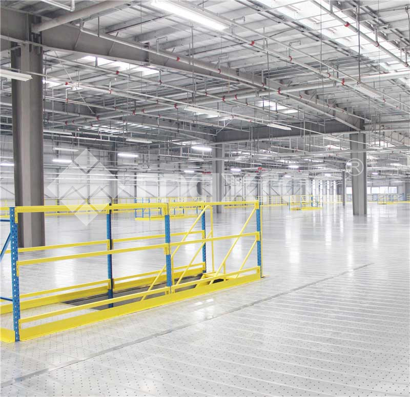What Are The Functions Of Mezzanine Storage System?