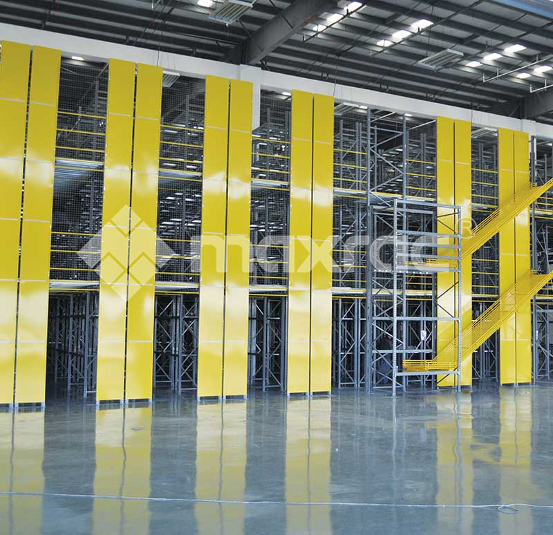 The Correct Use Of Mezzanine Racking System