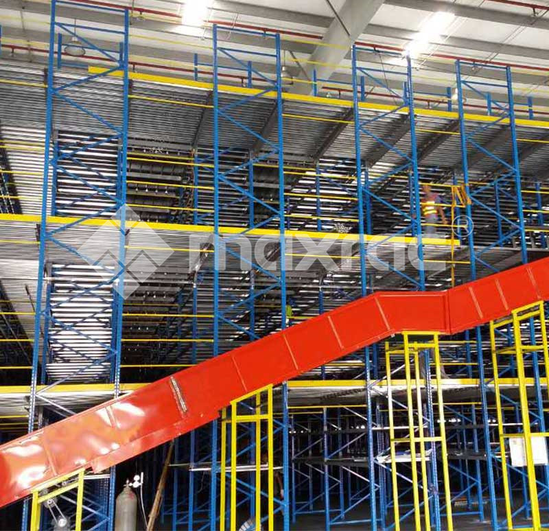 Pallet Rack Mezzanine