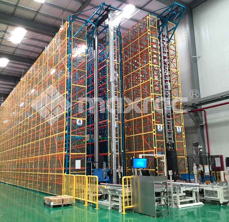 Medium duty Cantilever Racking