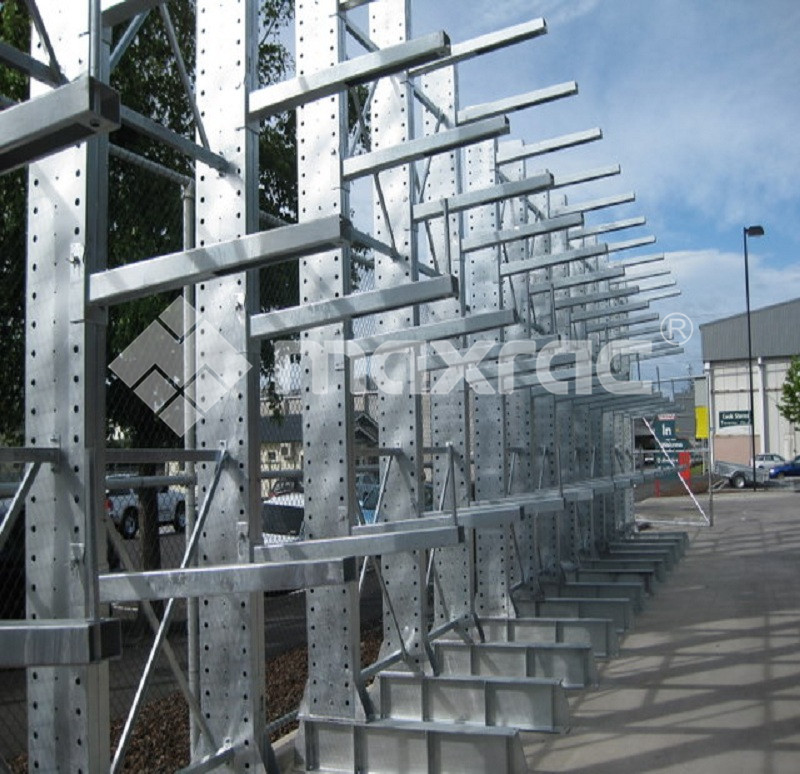 Why Does Medium Duty Cantilever Racking Need To Be Electrostatically Sprayed?