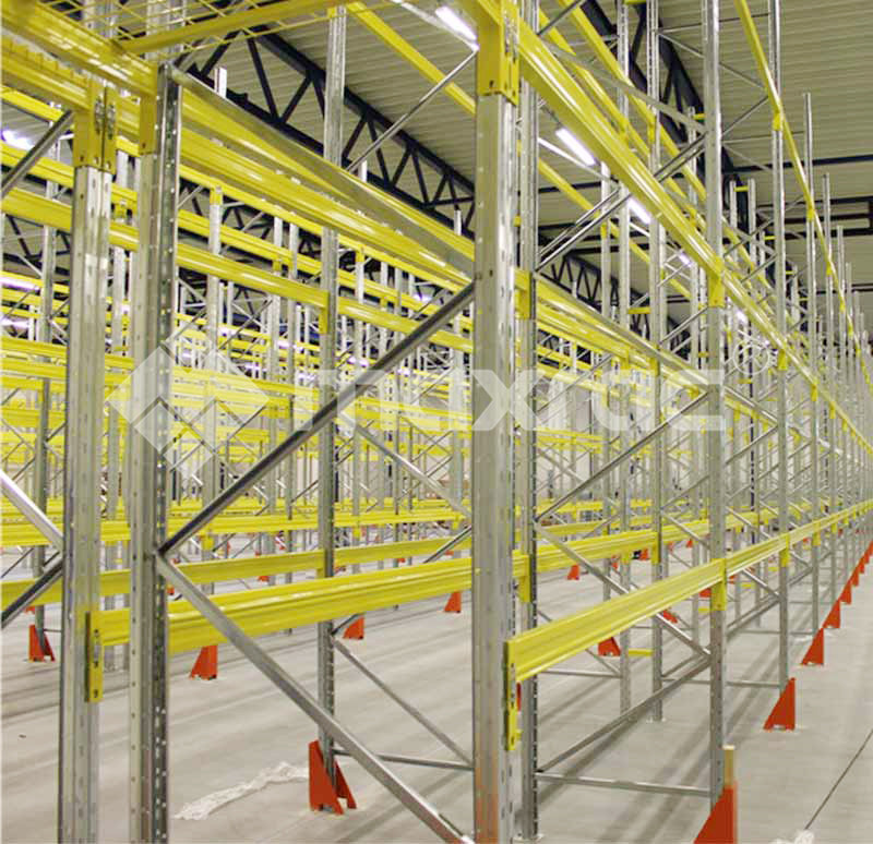 Racking Supported Mezzanine