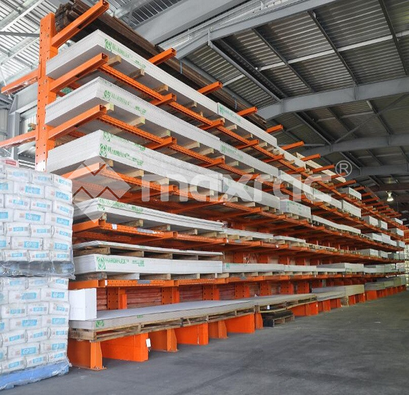 Medium duty Cantilever Racking