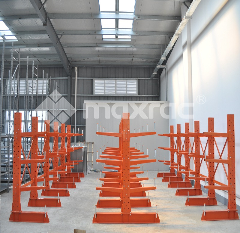 How Should The Enterprise Effectively Improve The Work Efficiency Light Duty Pallet Racking?