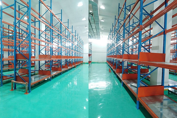 Maxrac Pallet Racking Case in Mongolian