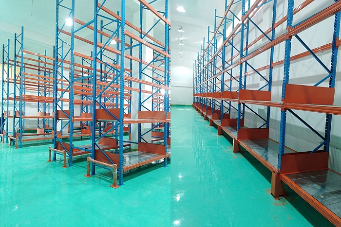 Maxrac Pallet Racking Case in Mongolian