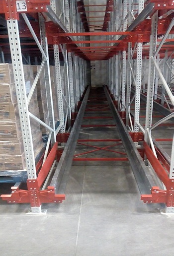 Speed Shuttle Cart