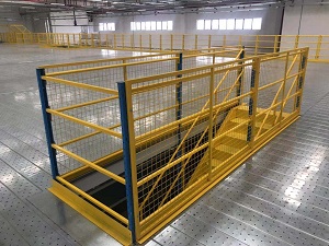 Mezzanine for the leading B2C E-Commercial Platform