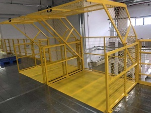 Mezzanine for the leading B2C E-Commercial Platform