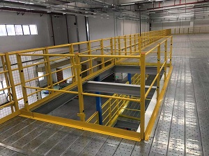 Mezzanine for the leading B2C E-Commercial Platform