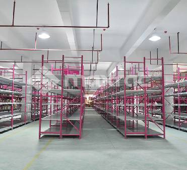 Warehouse Shelving