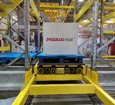 Speedlog Made A Wonderful Appearance At The Cemat Logistics Exhibition.