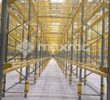 Warehouse Shelves