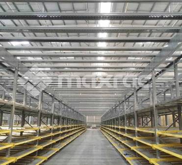 Warehouse Shelving