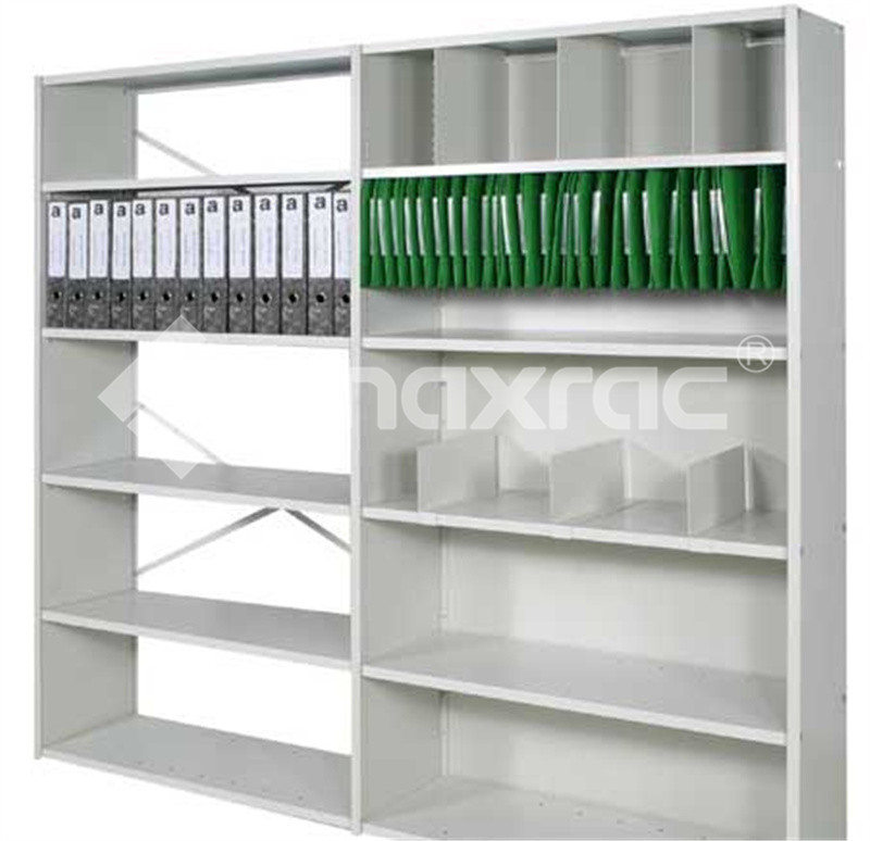 Tri-Shelving