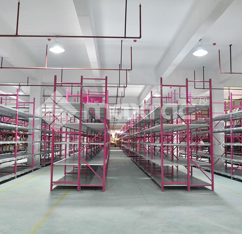 Long-Span Racking for Your Huge Warehouse Storage Space Needs
