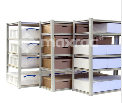 Steel Rivet Shelving