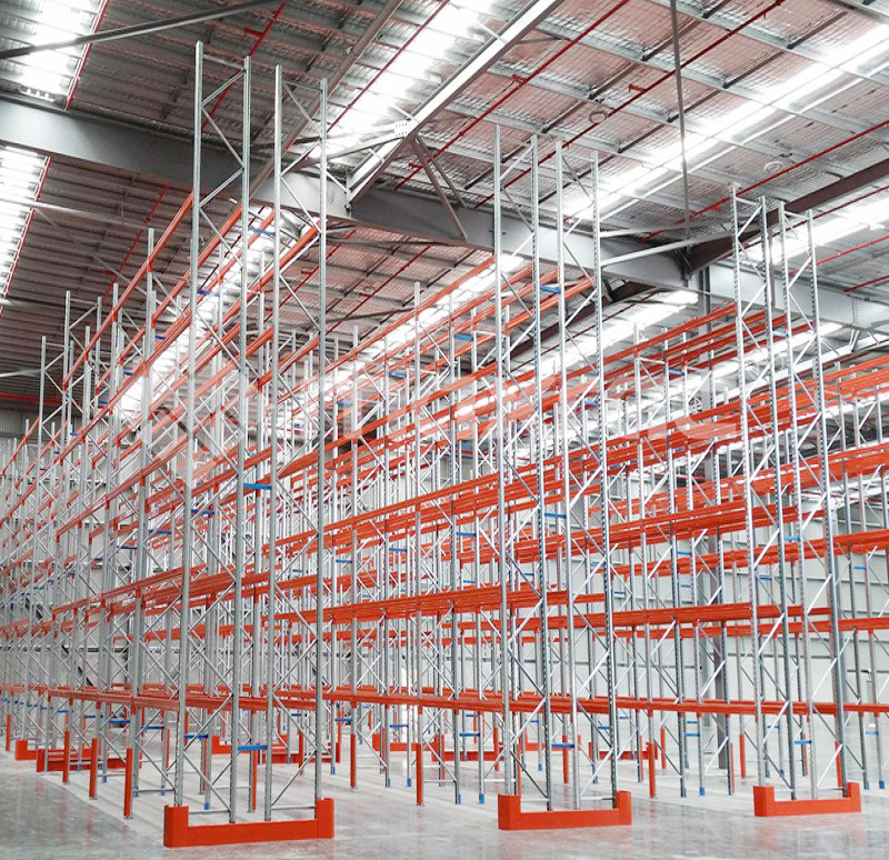 How Can Pallet Racking Be the Solution to Material Handling Problems?