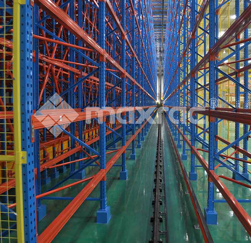Benefits of the Automated Storage and Retrieval System (ASRS)
