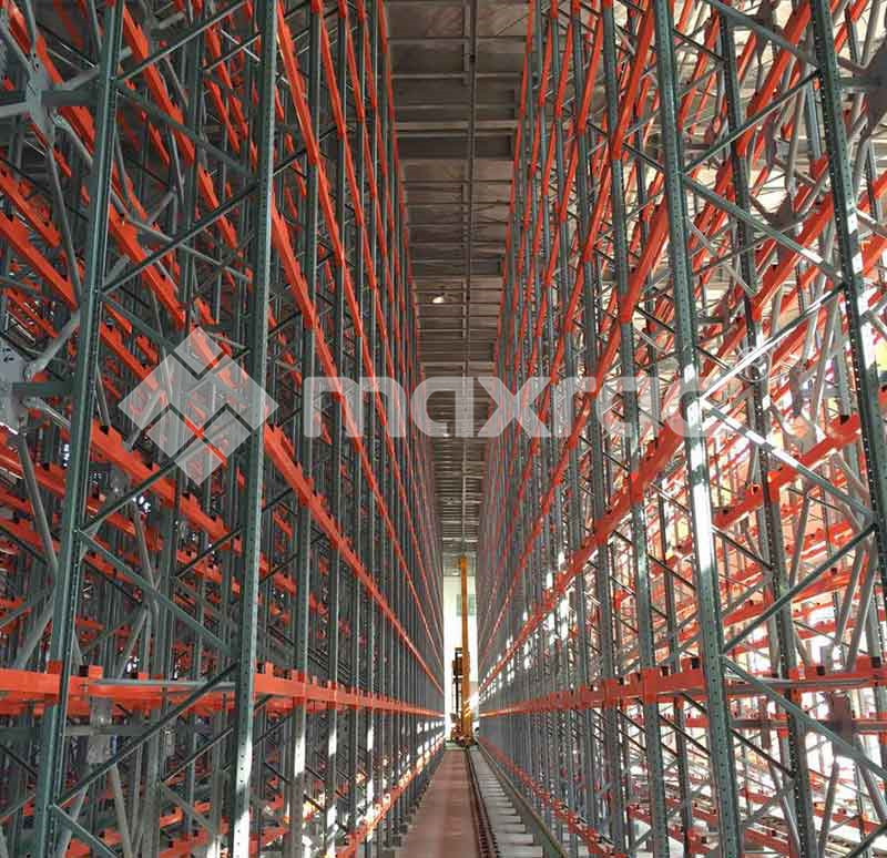 Warehouse Automation Storage System and The Types