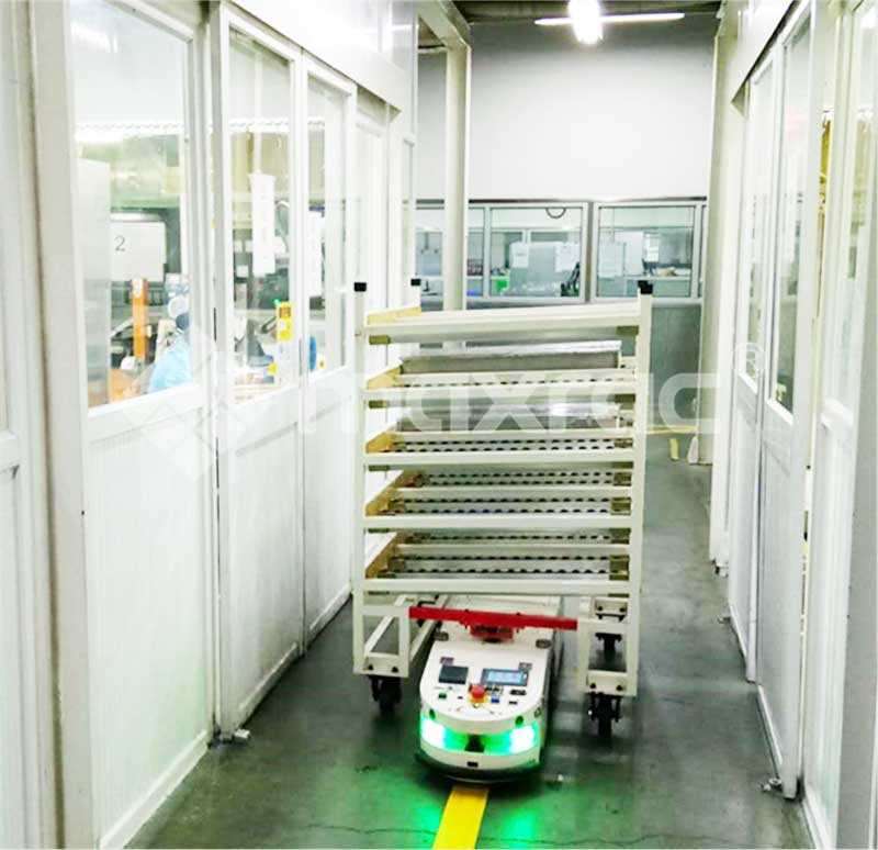 What Benefits Can Automated Guided Vehicles Bring to Me
