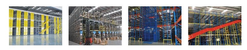 Mezzanine Racking Systems