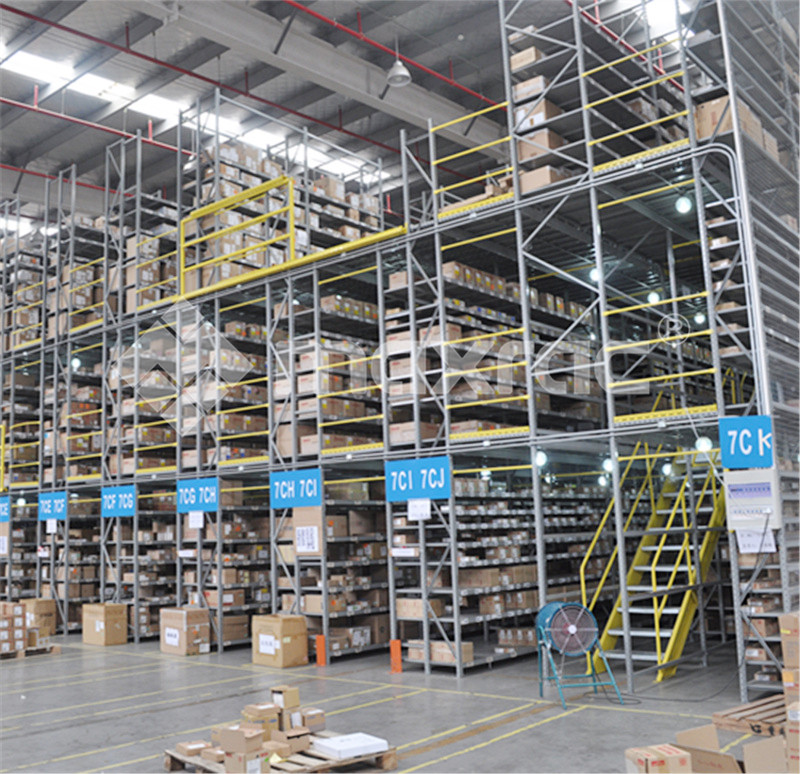 How Do Warehouses Benefit from Mezzanines