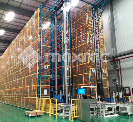 Four Values of Automated Three-dimensional Warehousing