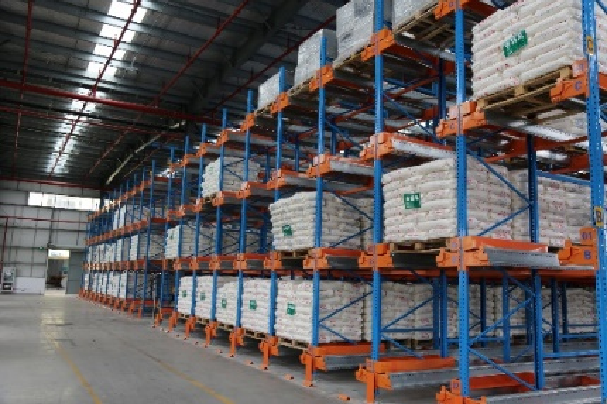 Speedlog Pallet Shuttle Racking System Guidance