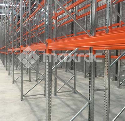 Ezlock Pallet Racks