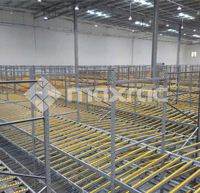 Carton Live Storage