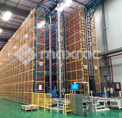 As/Rs Automated Warehouses
