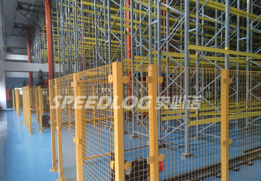 Automatic Storage and Retrieval System 