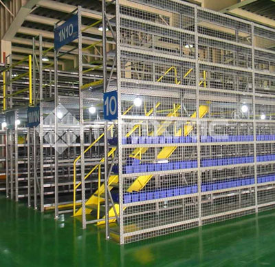 Mezzanine Racking System