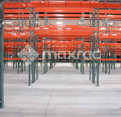  Teardrop Pallet Racks